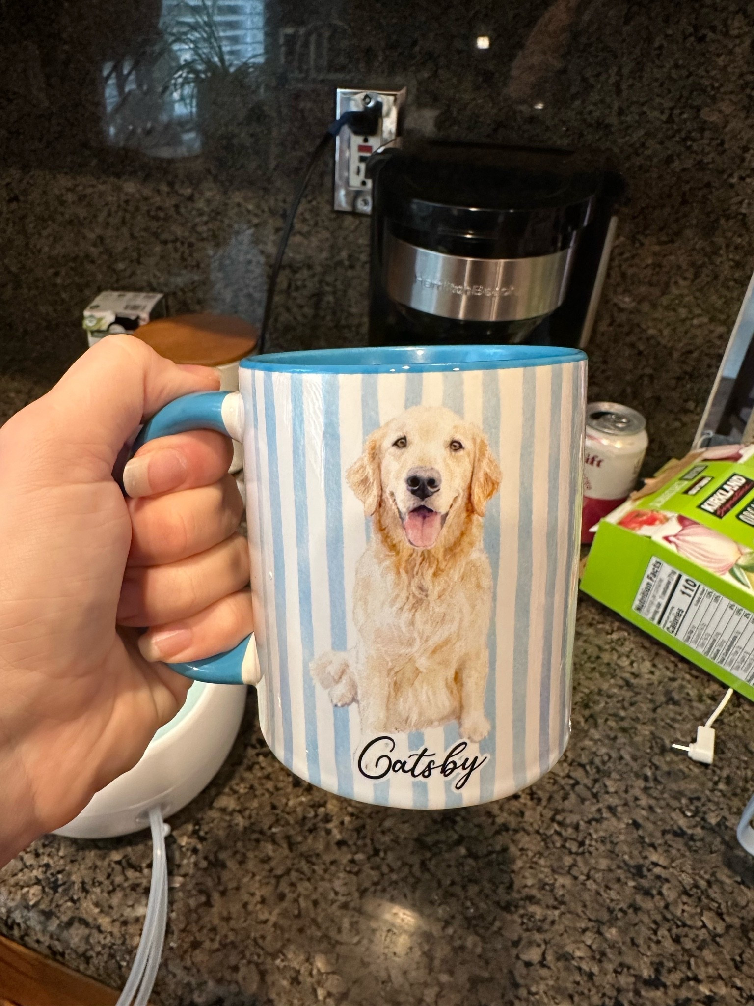 Dog memory mug | in loving memory mug | custom dog face mug

#LTKHome #LTKSaleAlert #LTKmomlife