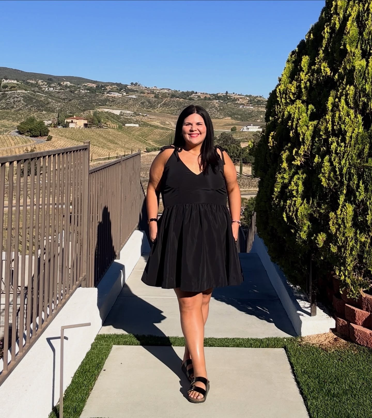 Forward my mail to Temecula, please ☀️