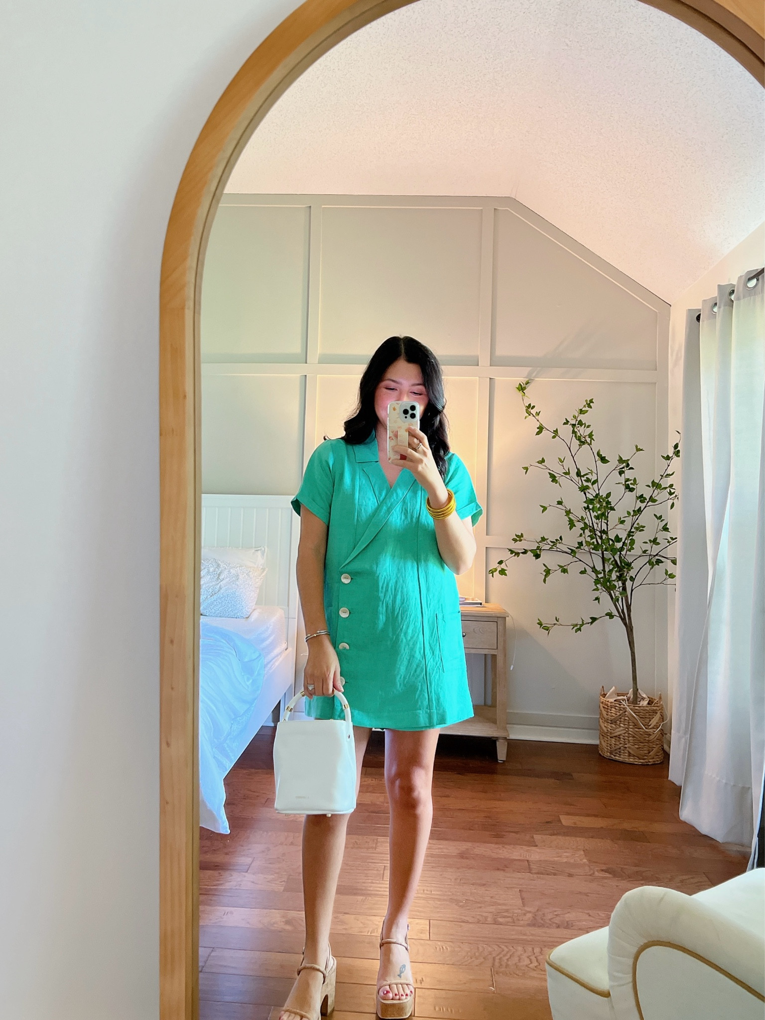 A little date night outfit 🍹 

#LTKBeauty #LTKSaleAlert #LTKStyleTip