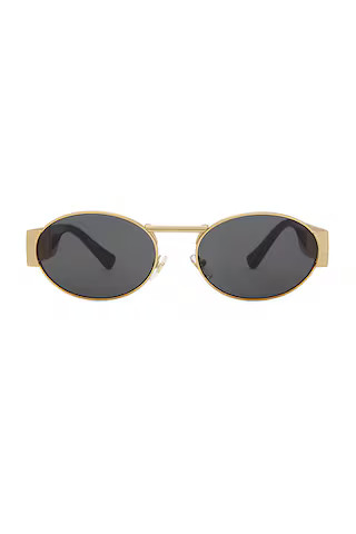 Oval Sunglasses | FWRD 