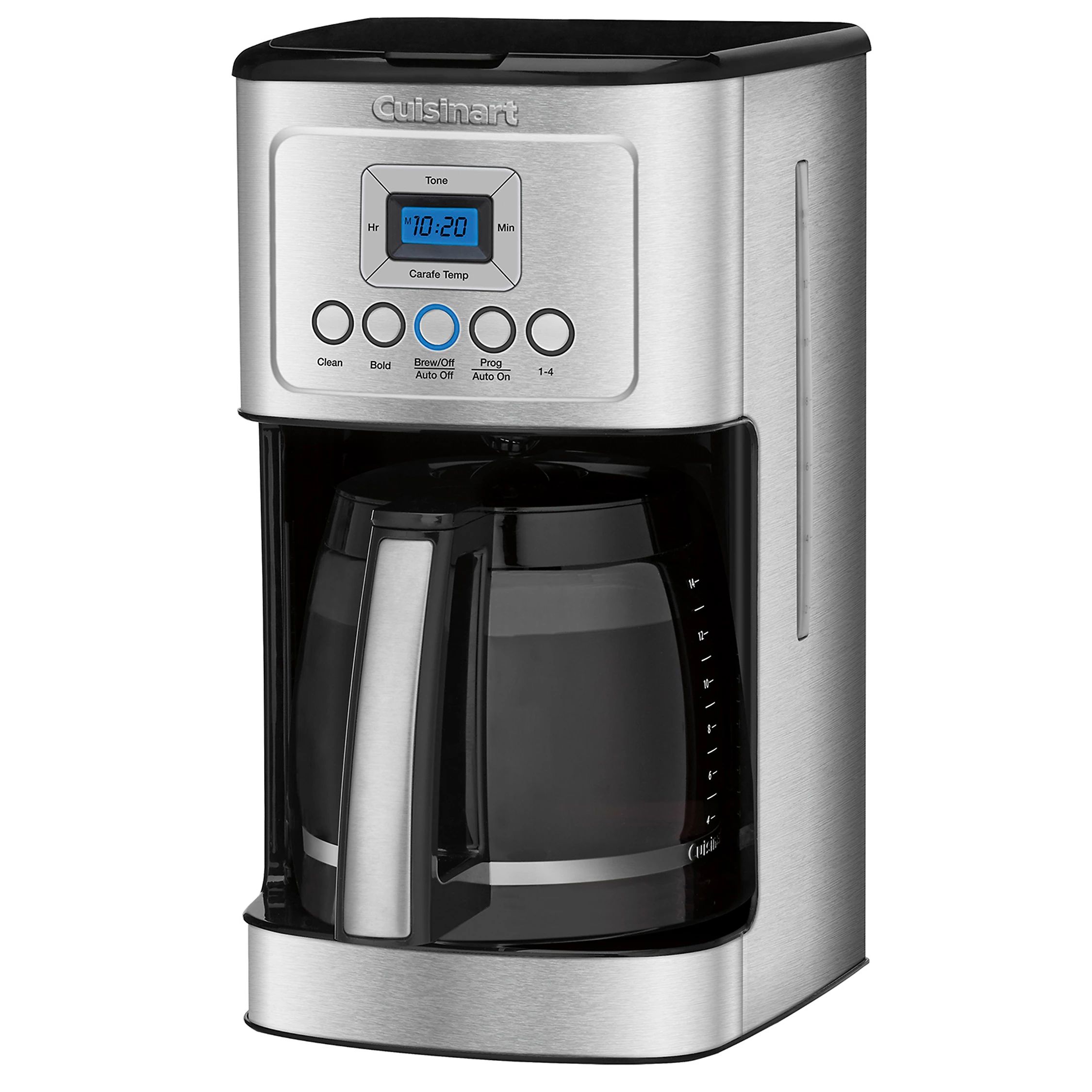 Cuisinart® PerfecTemp® 14-Cup Programmable Coffeemaker | Kohl's