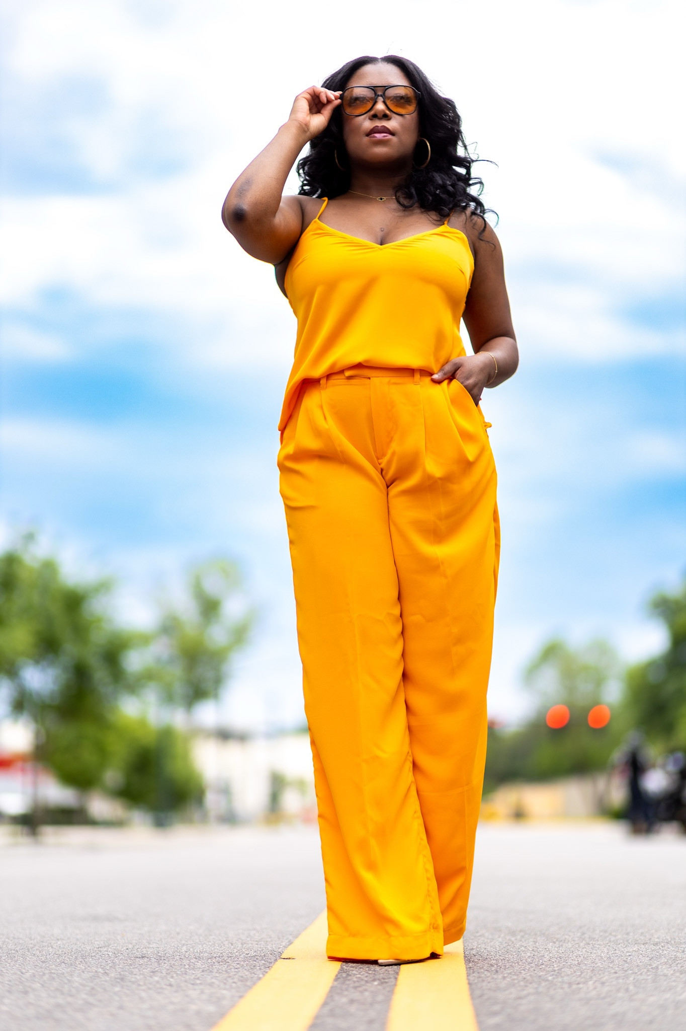 Monochromatic look for the win from Target. 

#LTKunder50 #LTKFind #LTKworkwear