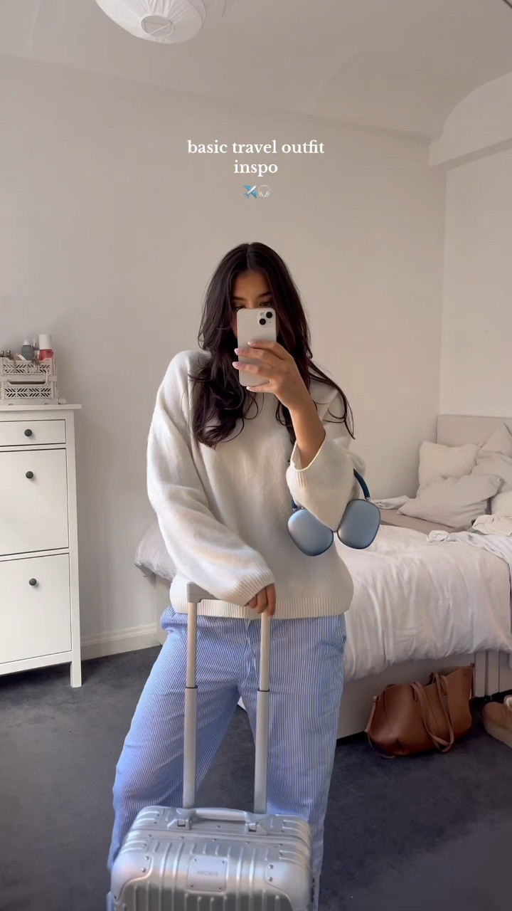 comfy travel fits✈️🎧🤍

#LTKeurope #LTKtravel #LTKstyletip