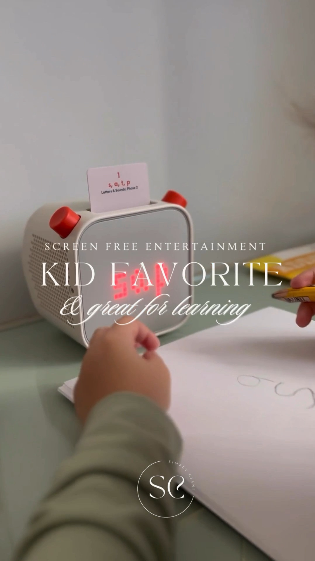 Holiday FAVORITE Gift for kids | We’ve had our Yoto for a year now and still use it daily for fun and for homeschool

#kidsgiftguide #giftsforkids #hottoy #giftideaforkids 

#LTKGiftGuide #LTKHoliday #LTKKids