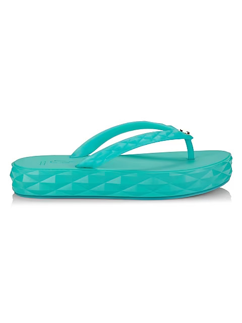 Diamond Flip-Flops | Saks Fifth Avenue