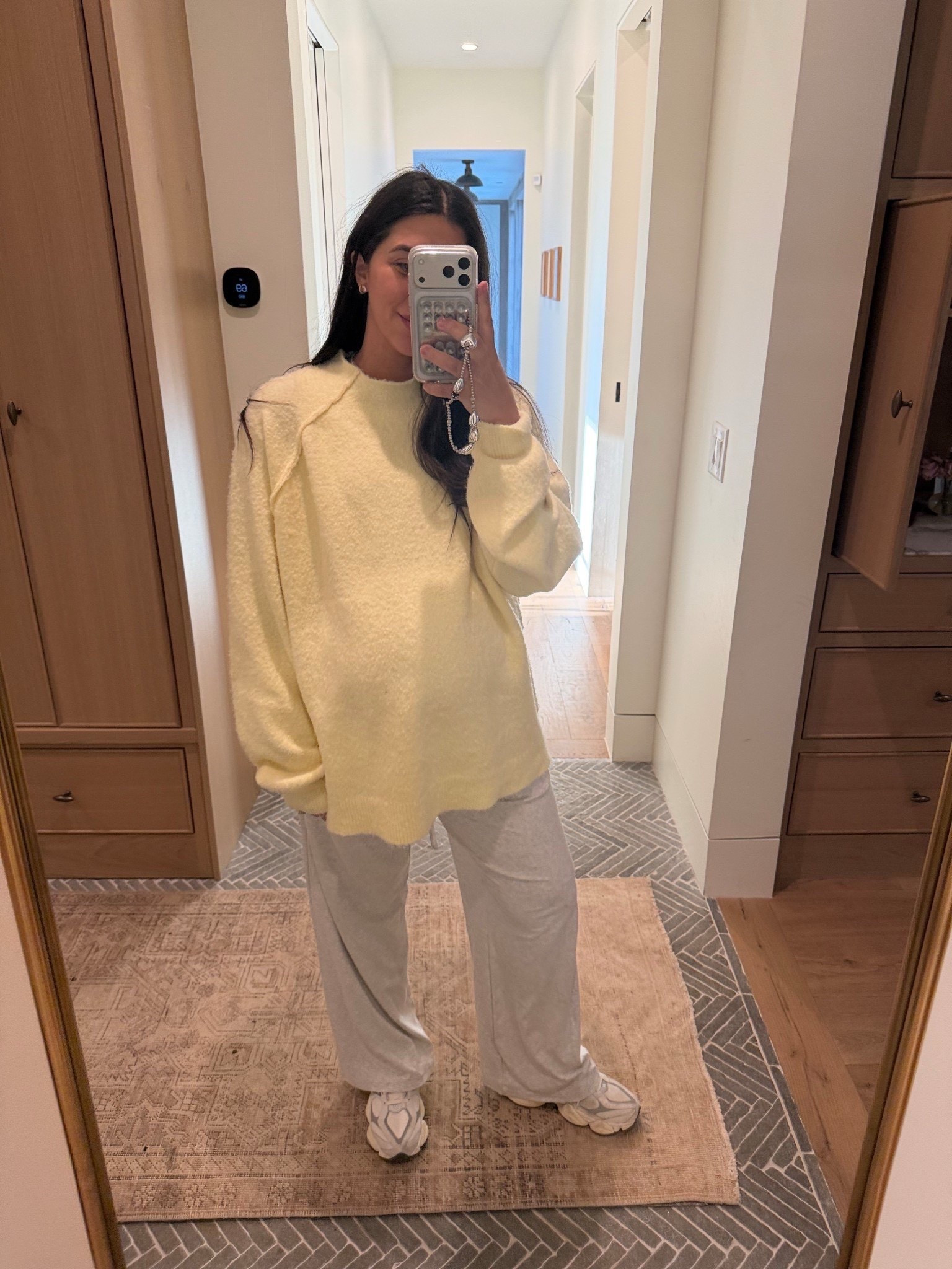 This Target sweater is on sale now ✨

Top: xxl
Bottoms: medium 

Dressupbuttercup.com #dressupbuttercup #dederaad 


#LTKgrwm #LTKmomlife #LTKSaleAlert