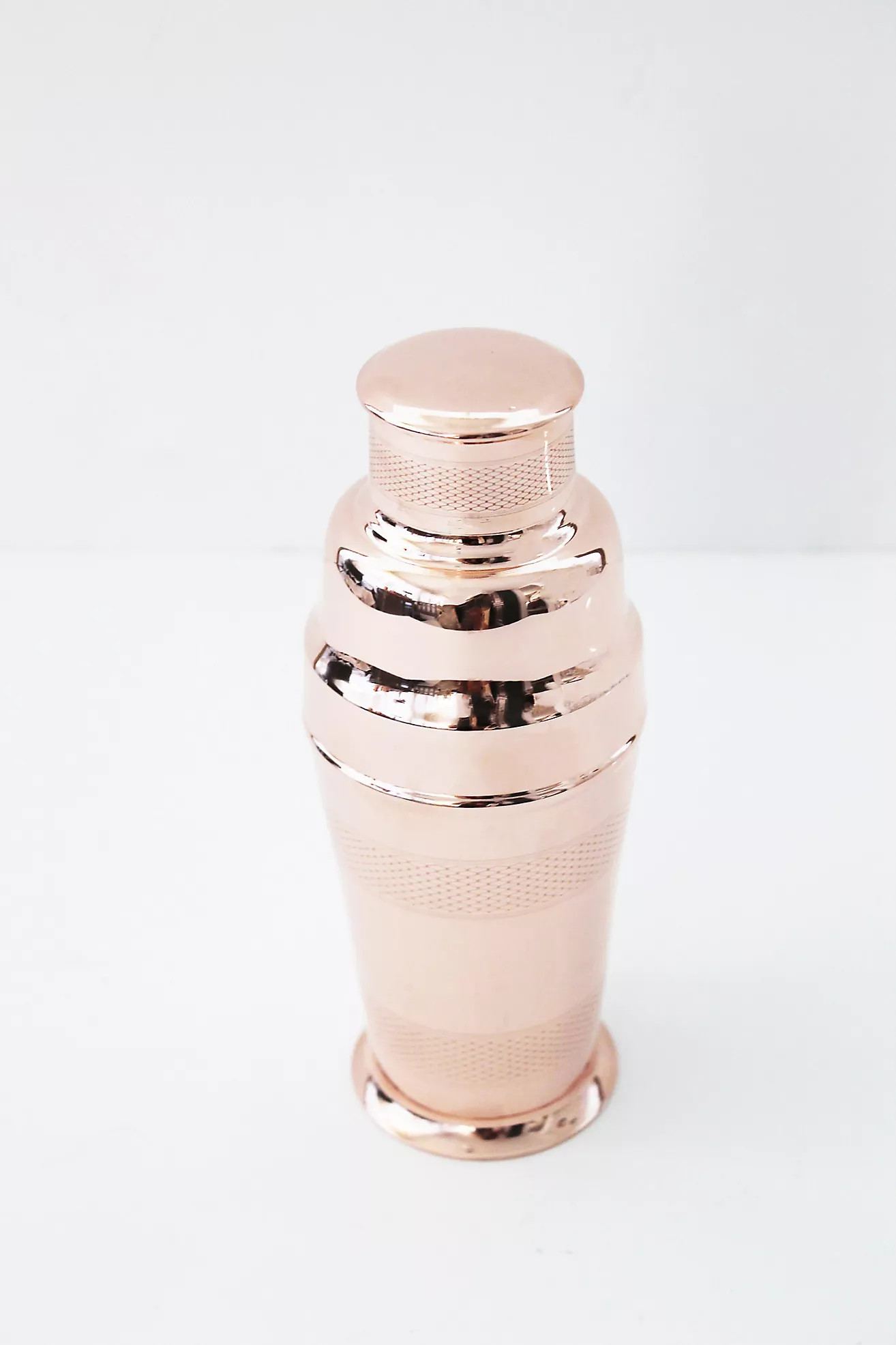 Coppermill Kitchen Vintage Inspired Cocktail Shaker & Jigger Set | Anthropologie (US)
