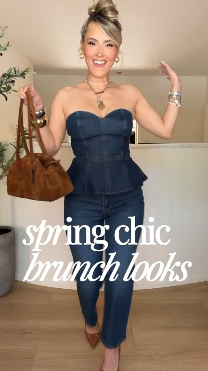 Spring brunch looks 🤍

#LTKU #LTKgrwm #LTKootd