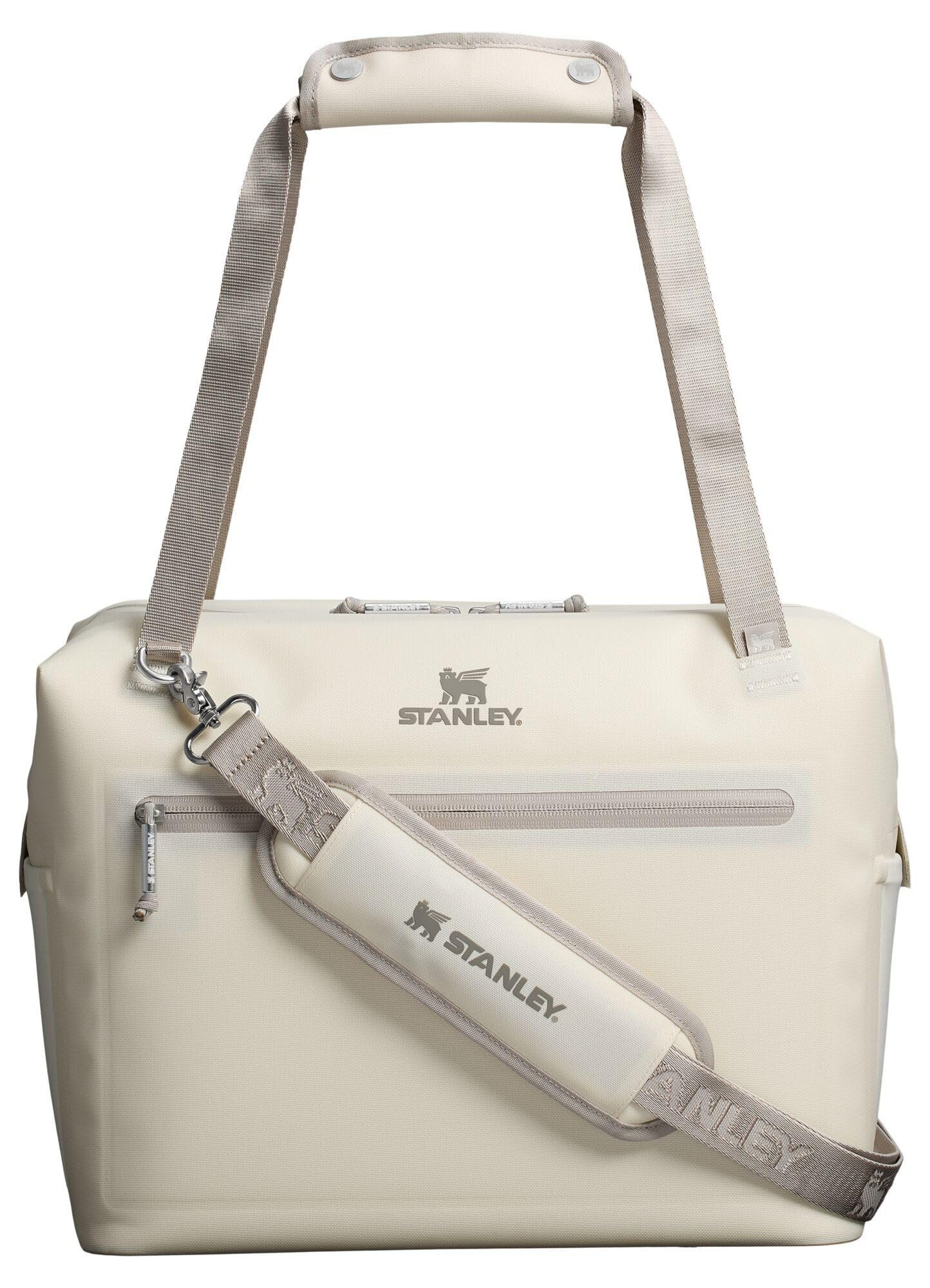 Stanley All Day Julienne Mini Soft Cooler Bag and Lunch Box | Can Cooler with Handles and Strap |... | Amazon (US)