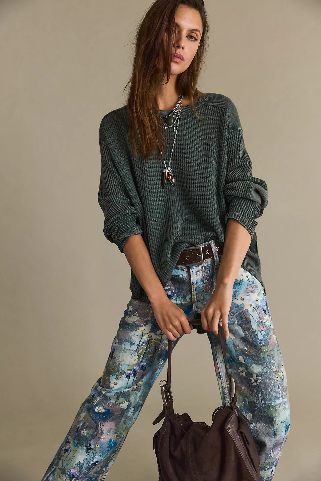 FP One Blake Thermal | Free People (Global - UK&FR Excluded)