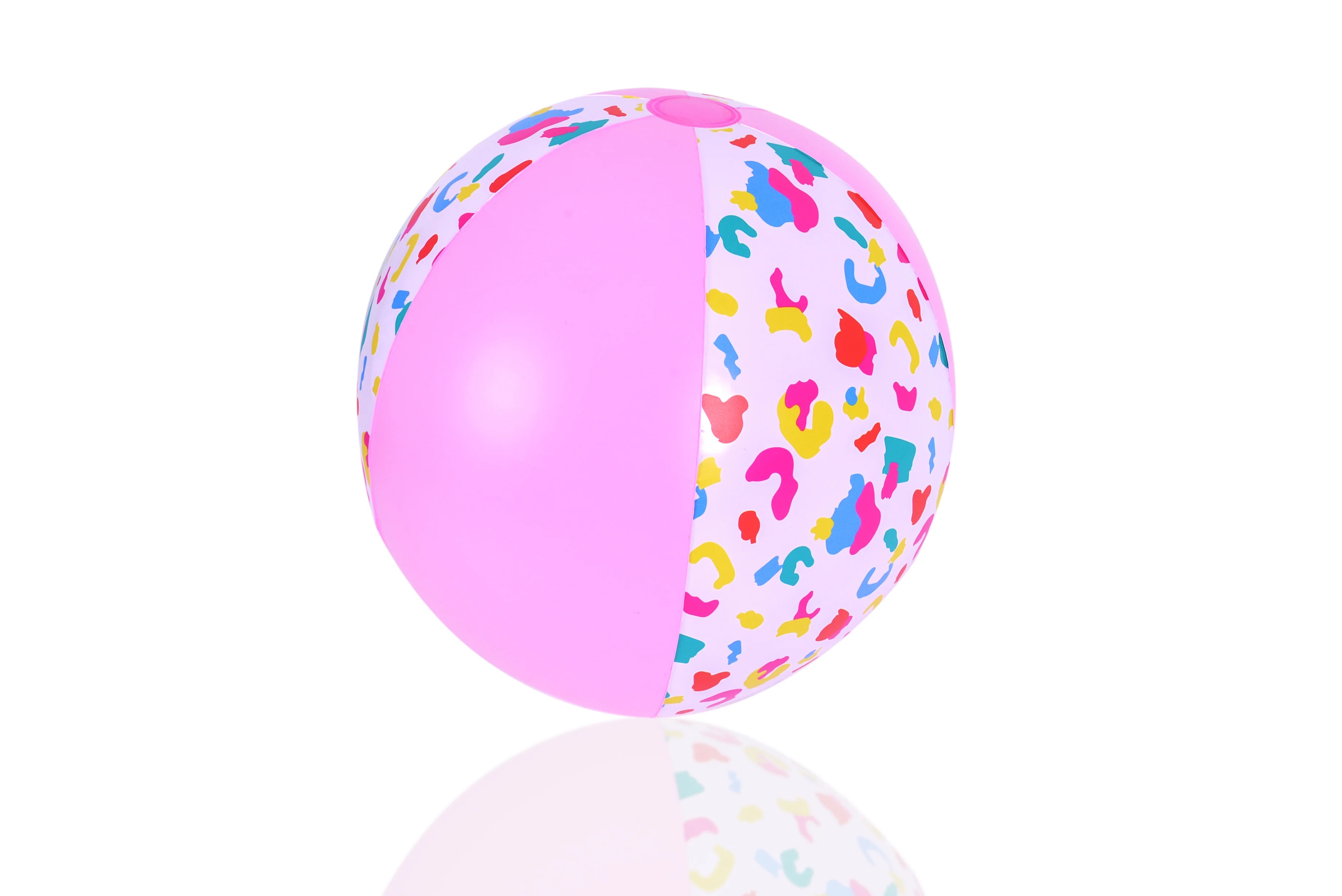 Packed Party 'Havin’ A Ball' Inflatable Beach Ball, Pool Float, 24.4 inches, Multi-Color. Femal... | Walmart (US)