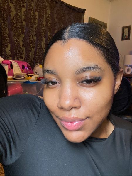 I have been so focused on my skin care lately. I am still not 100% clear from imperfections and dark spots but I will get there! This is my current routine that has been working!

1. Cleanse 
2. Exfoliate (2-3x/ week. Do not do this daily! Can ruin skin barrier)
3. Tone
4. Discoloration serum
5. Vitamin C serum
6. Hyaluronic acid serum
7. Soothing barrier (2-3x a week. This is good before makeup!)
8. Moisturize.   

#LTKstyletip #LTKbeauty