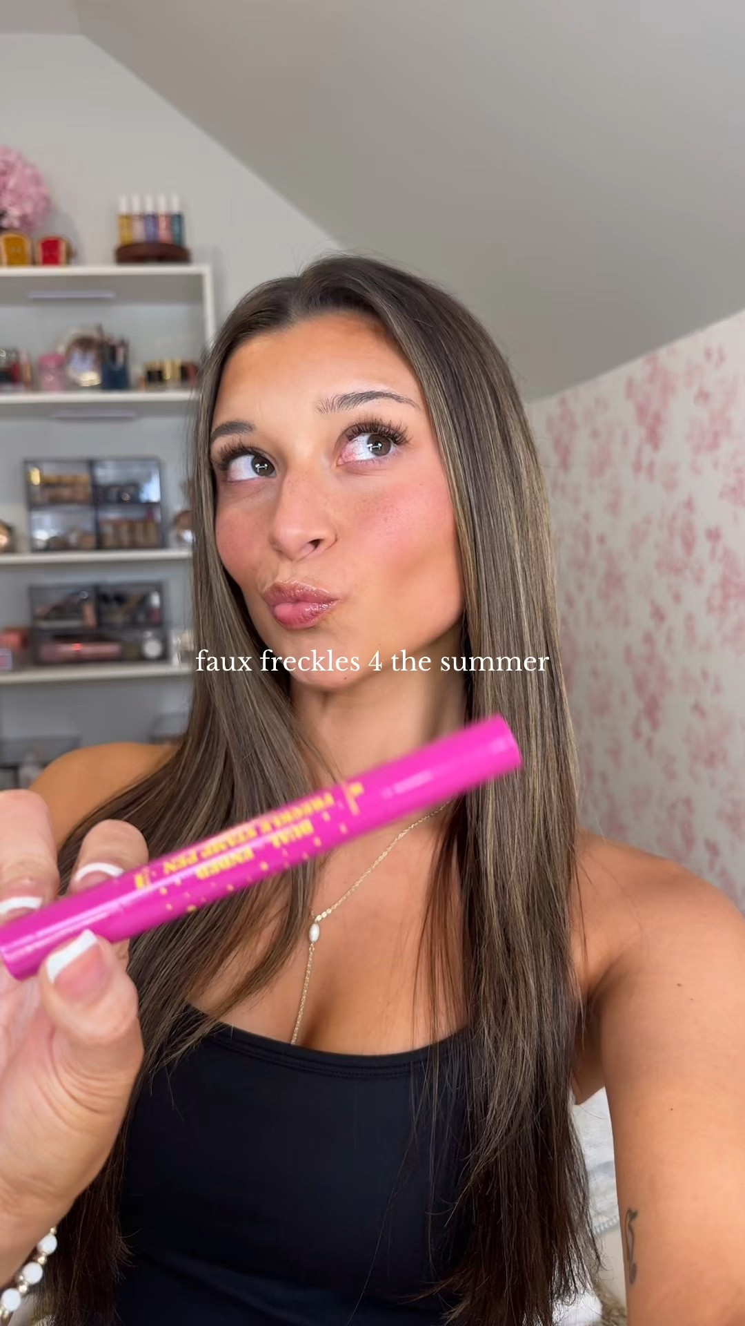 we got freckles at home girl

#LTKgrwm #LTKBeauty #LTKootd