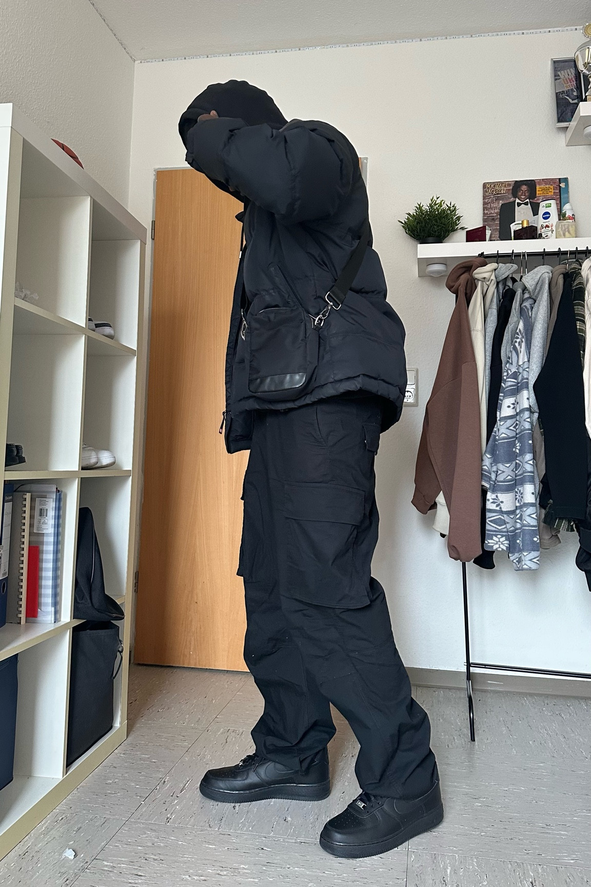 Black Airforce Combination

#LTKhome #LTKfit #LTKmens