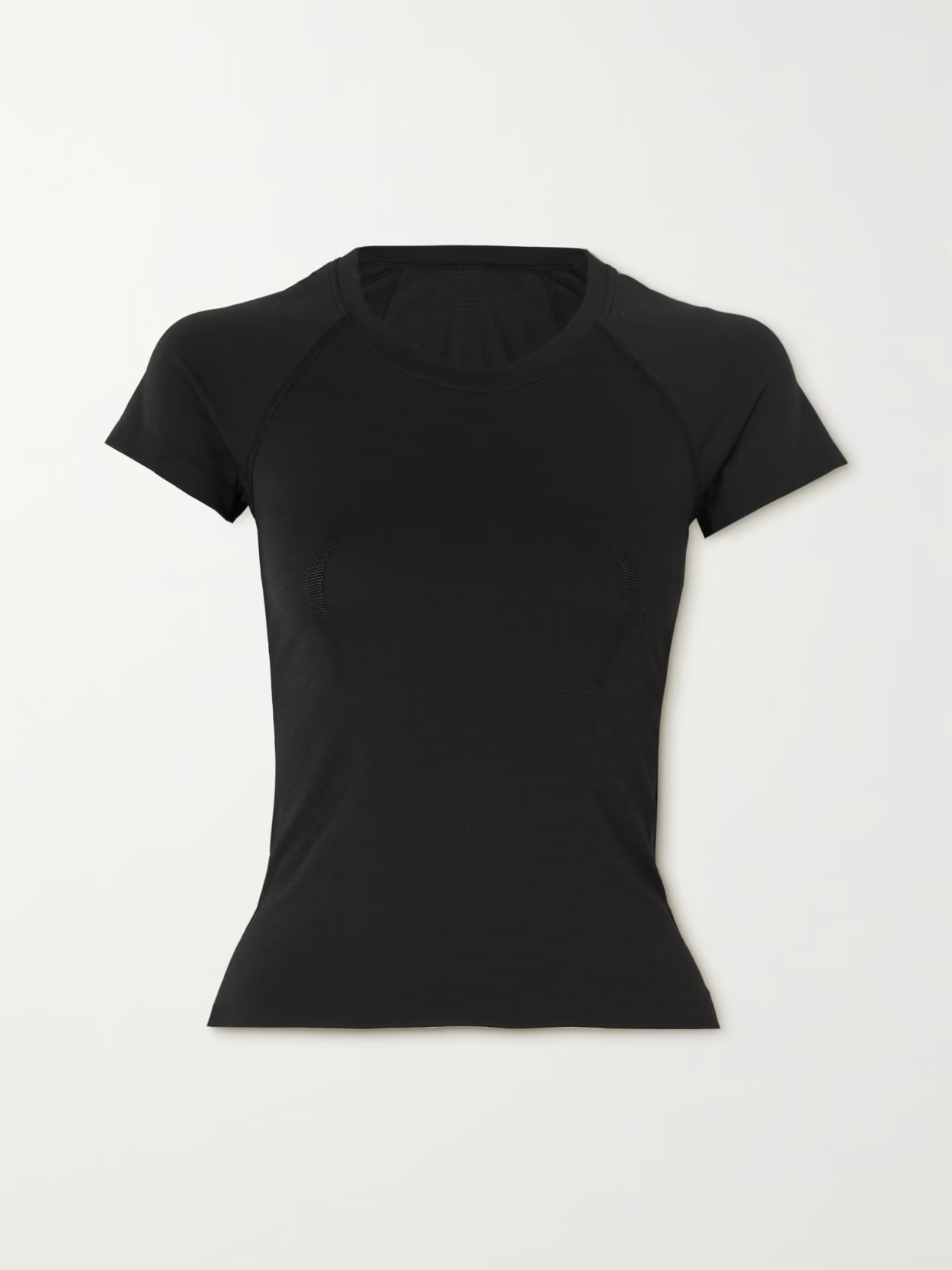 lululemon - Swiftly Tech 2.0 Stretch T-shirt - Black | NET-A-PORTER (US)