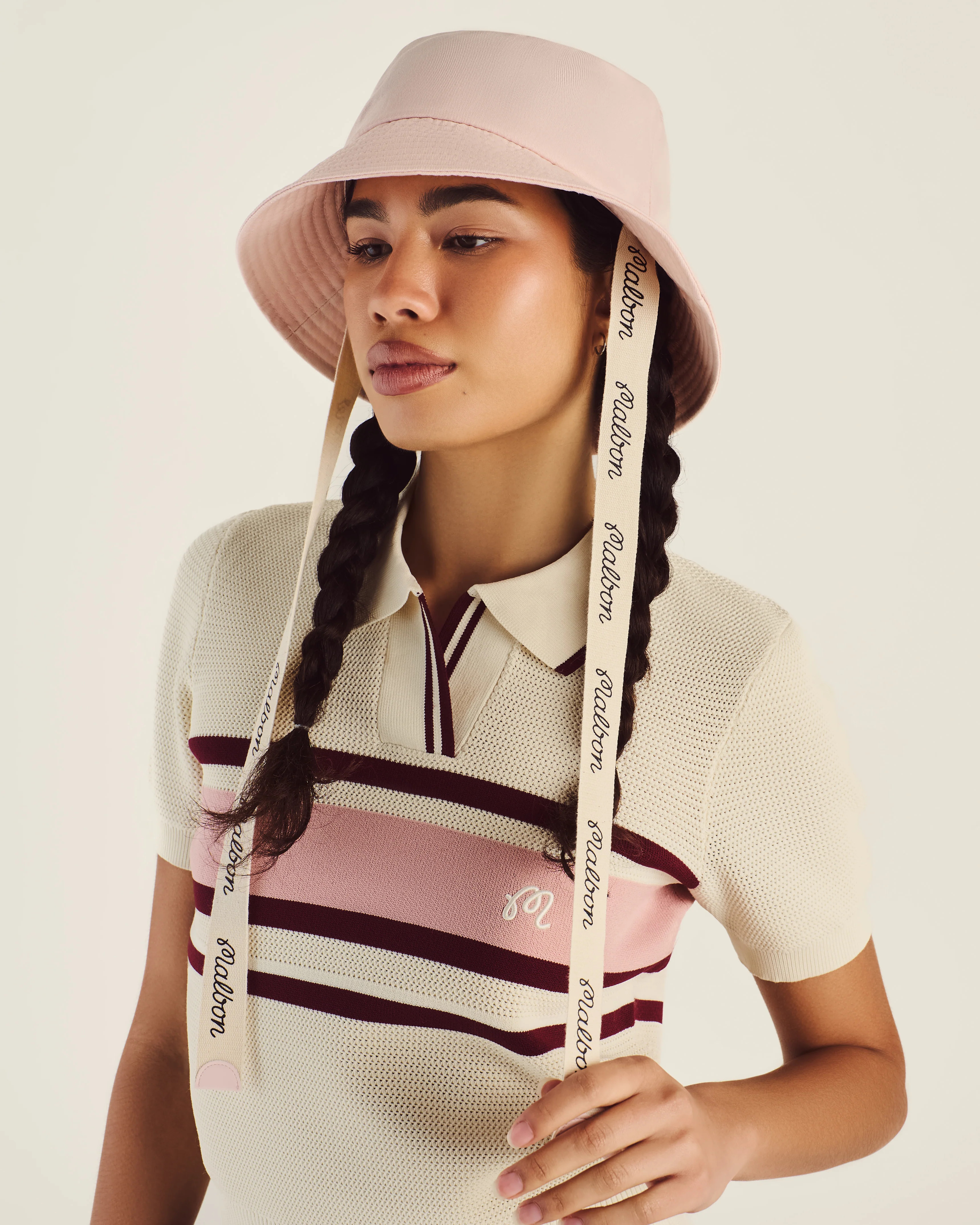 DENA BUCKET HAT | Malbon Golf