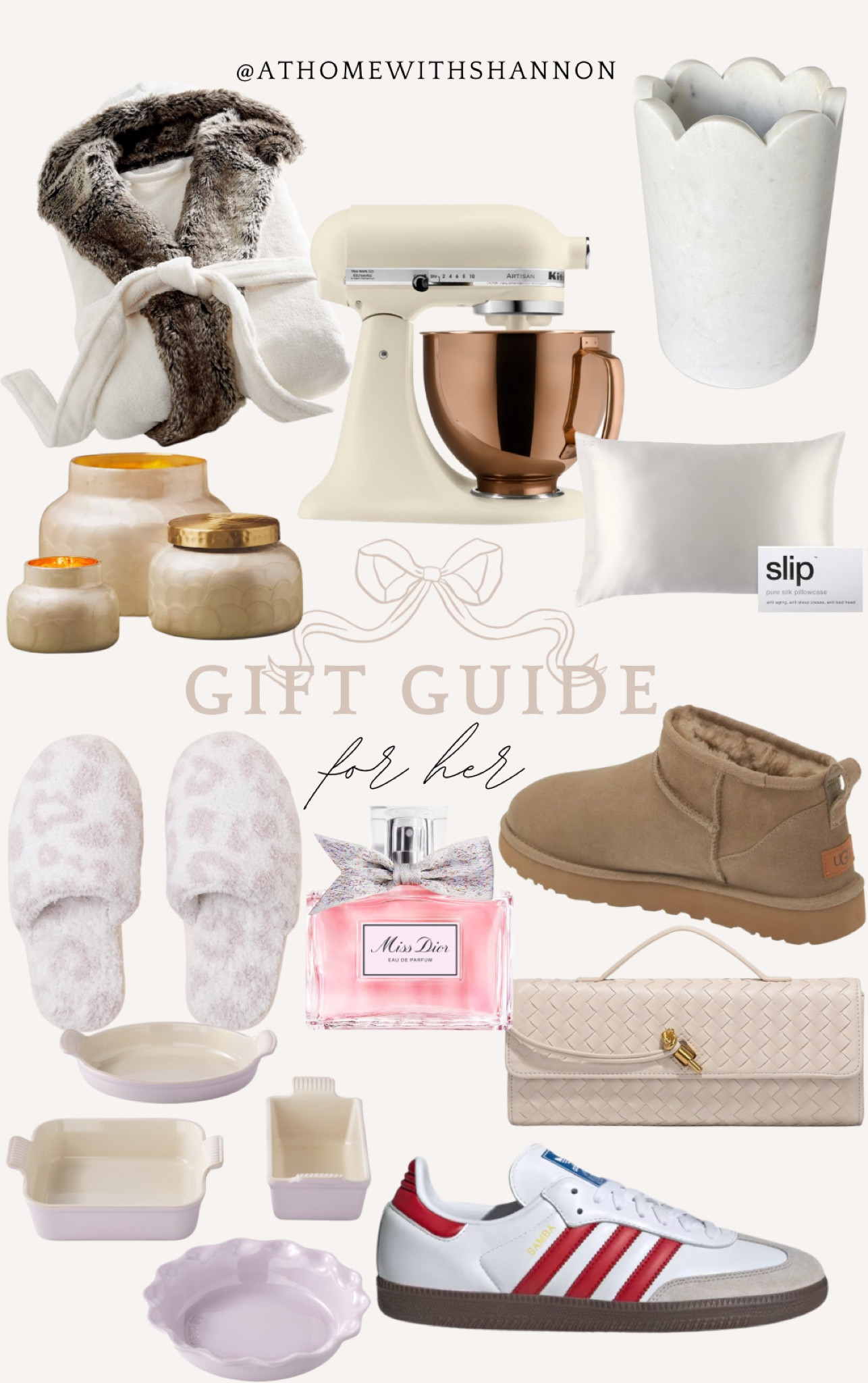 Gift guide for her! Found some amazing gift ideas for her! 
#giftguide #forher #deal

#LTKGiftGuide #LTKStyleTip #LTKHoliday