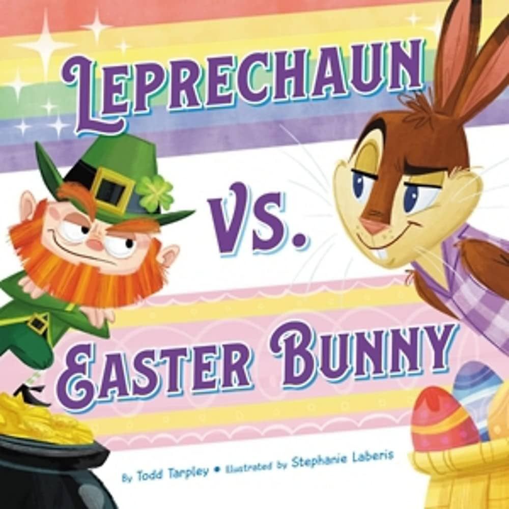 Leprechaun vs. Easter Bunny | Amazon (US)