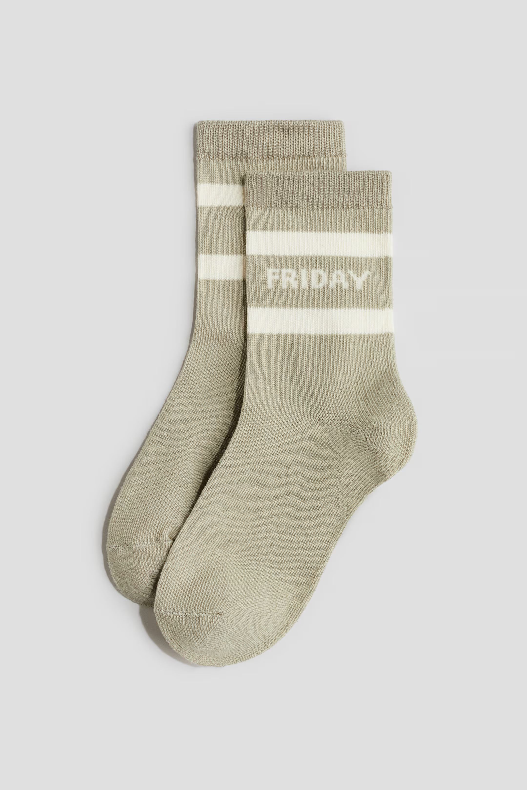 7-pack Socks | H&M (US + CA)