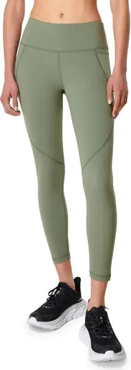 Power Pocket Workout 7/8 Leggings | Nordstrom