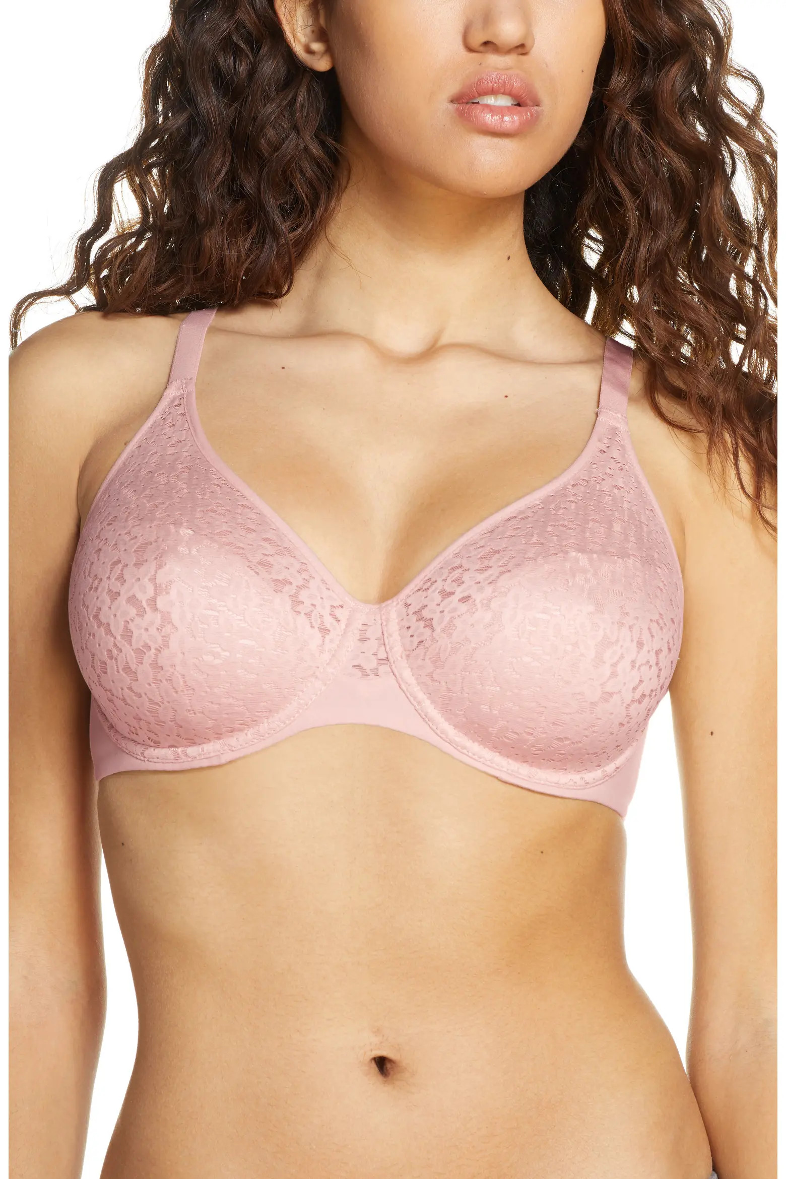 Chantelle Lingerie Norah Comfort Underwire Bra (Women) | Nordstrom | Nordstrom
