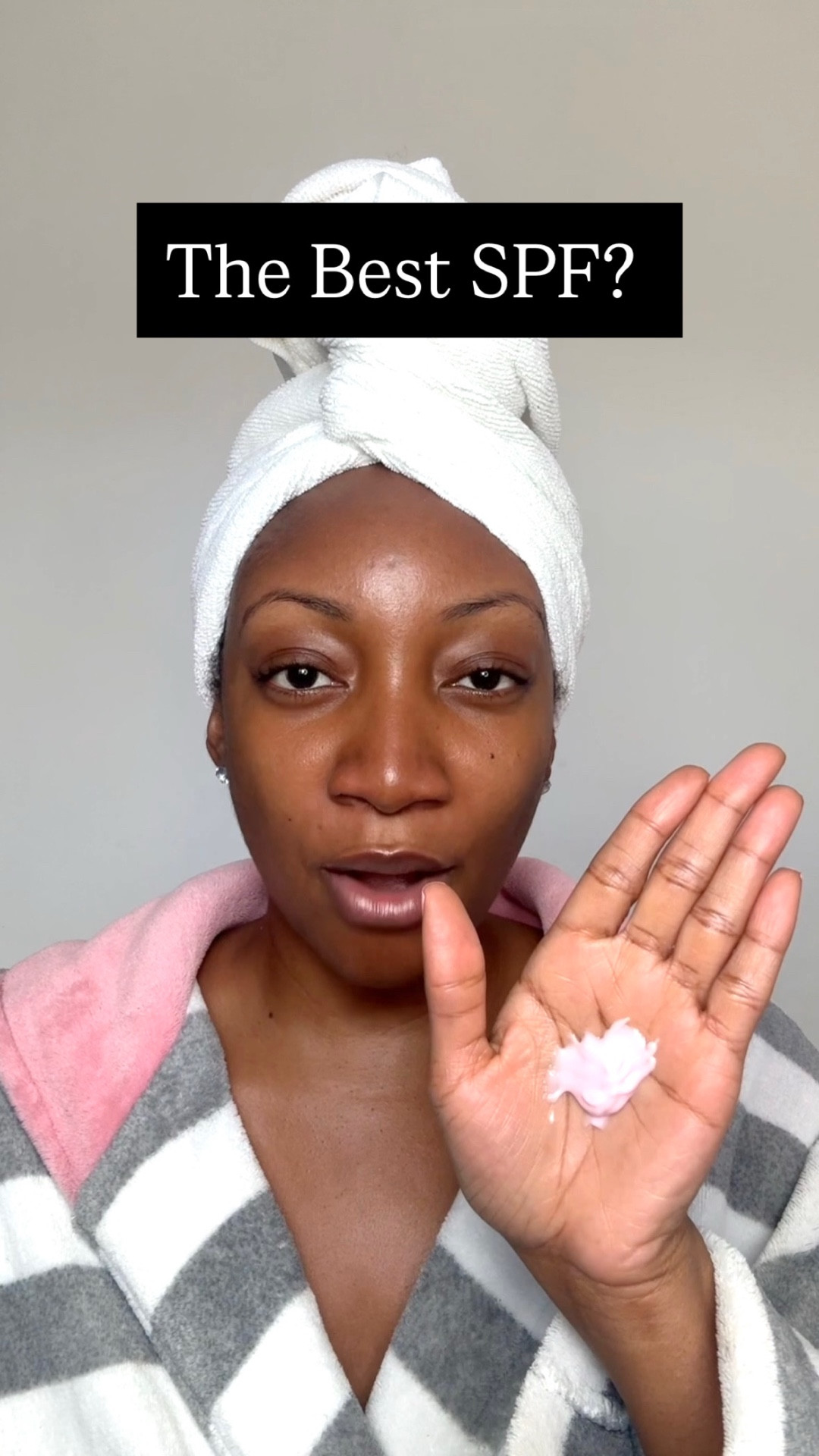 Fenty Skin Hydra Vizor Invisible Moisturizer SPF30 review 🧴
-
Check my TikTok for more in-depth reviews 🔎 lizlizlive 

#LTKtravel #LTKbeauty #LTKsummer