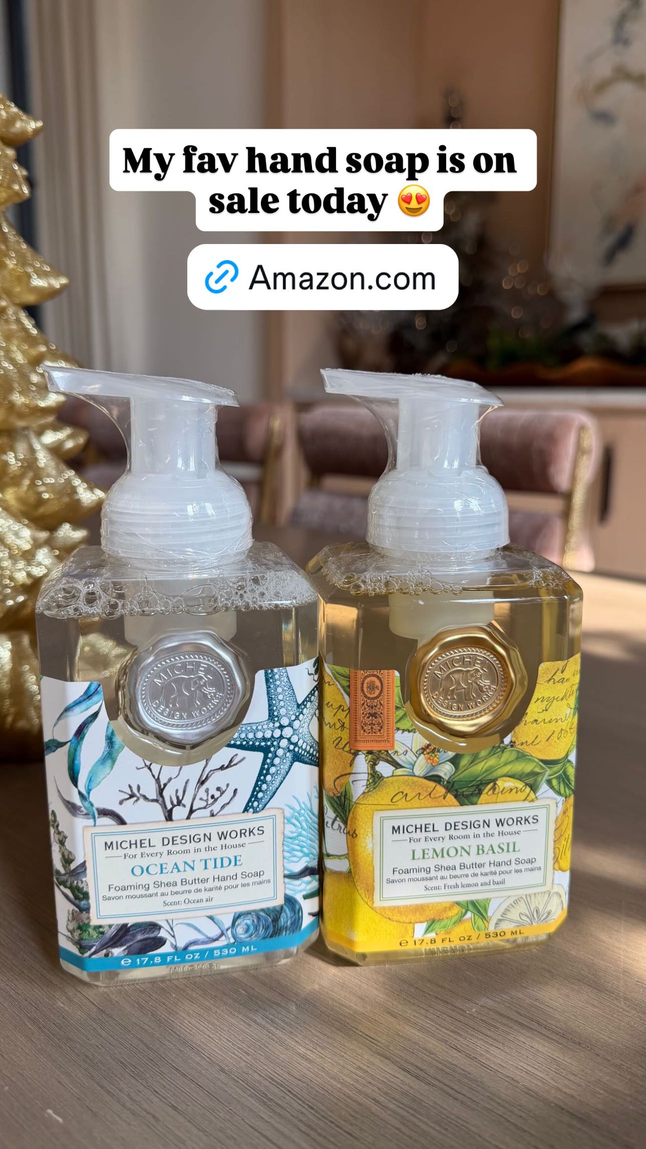 My fav hand soap is on sale today! 

 #LTKHome