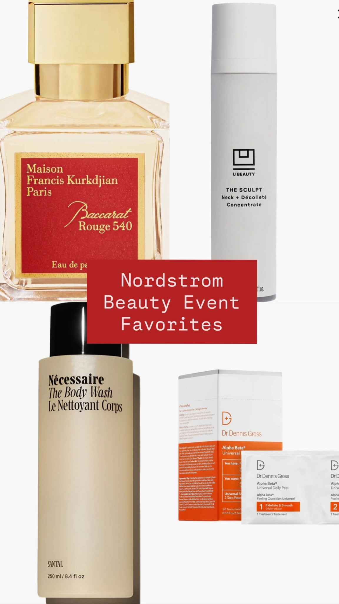 Nordstrom beauty event favorites! 

Beauty on sale Nordstrom sale #LTKSpringSale 

#LTKBeauty #LTKselfcare