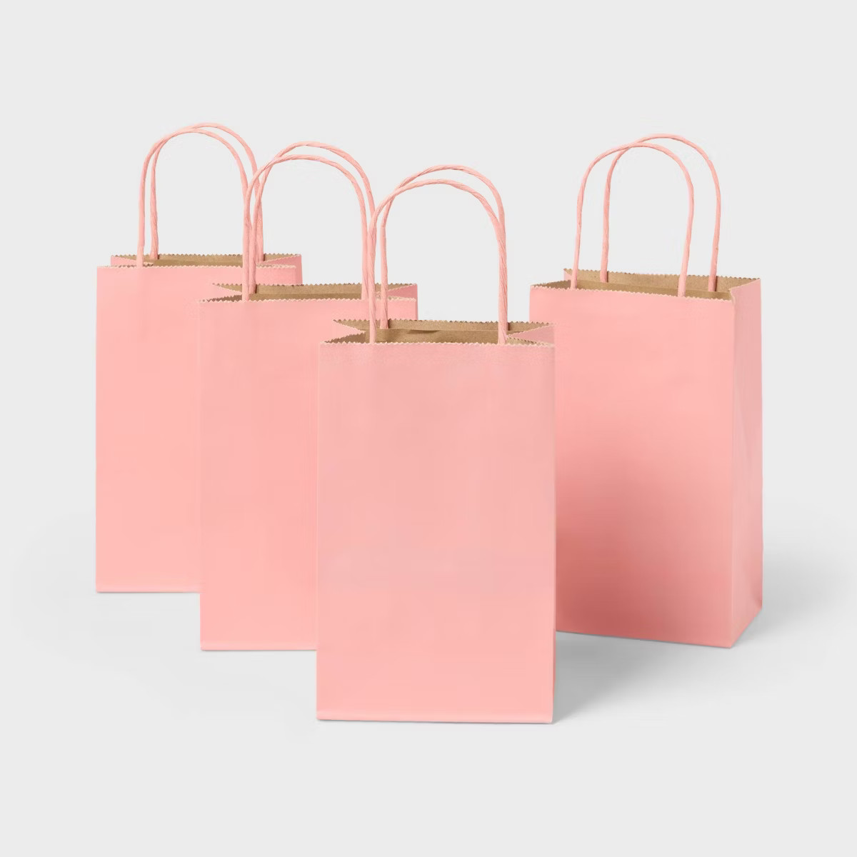 12ct Junior Tote Bags - Spritz™ | Target