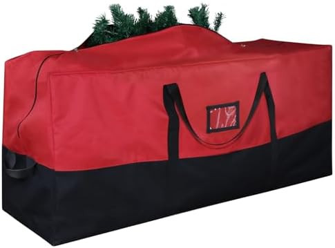 Christmas Tree Storage Bag, 600D Oxford Extra Large Moving Bags, Fits Up to 7.5 Ft Artificial Tre... | Amazon (US)