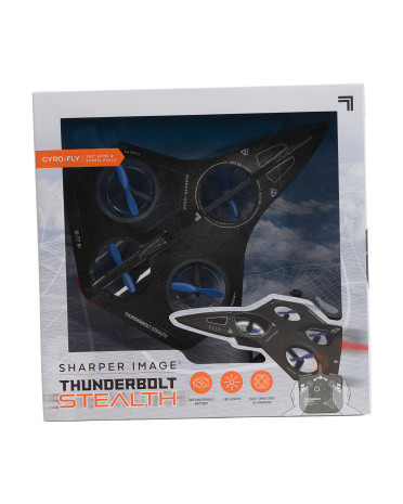 Thunderbolt Stealth Drone | Marshalls