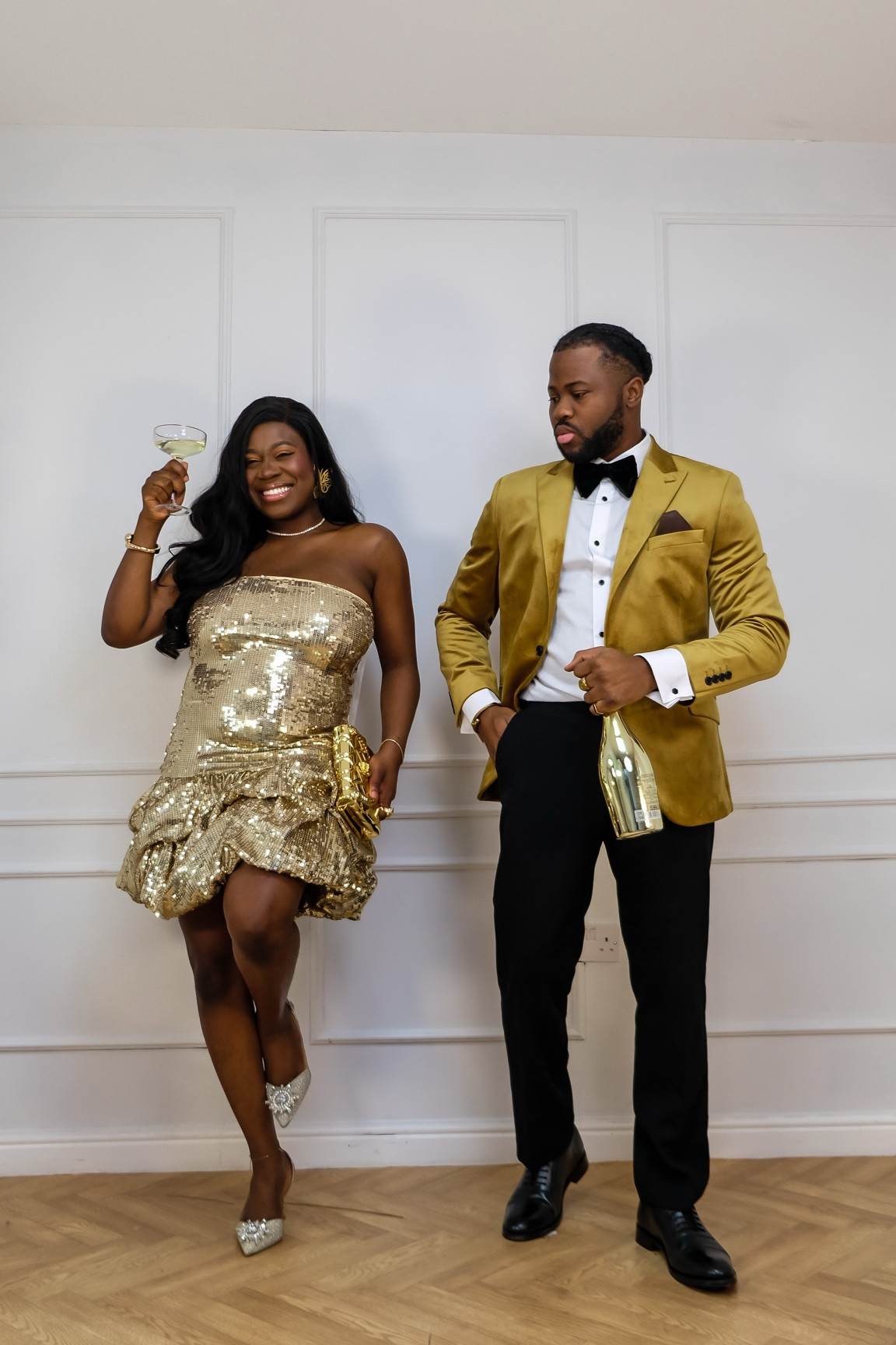 Couple party look

#LTKpartywear #LTKmidsize #LTKuk