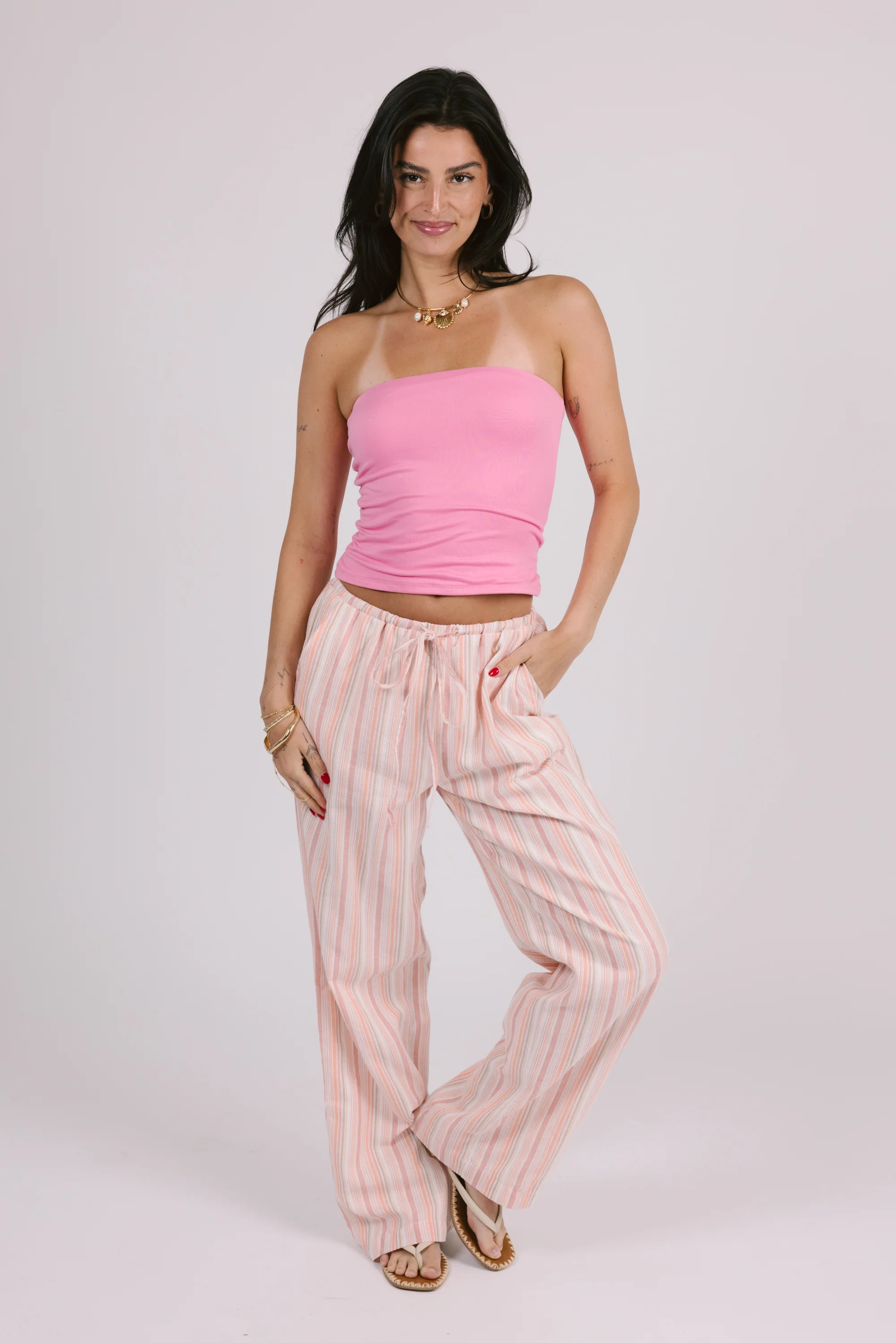 Cayman Pants | Grey Bandit