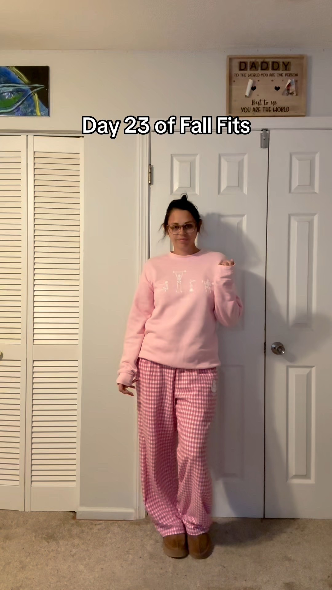 Comfy, cozy, chill. I love a cute lounge set, especially when it’s pink! The cute Halloween design is just 🤌🏼

This fit is going quick!


#LTKHalloween #LTKFindsUnder100 #LTKSeasonal