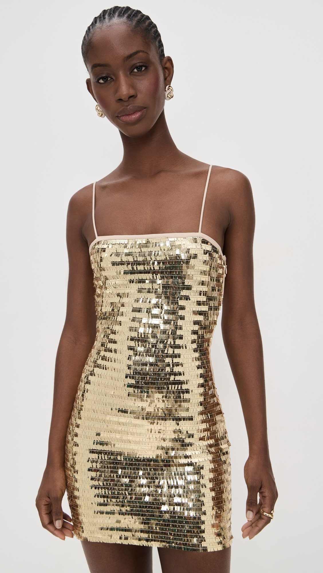 Kerrie Sequin Mini Dress | Shopbop