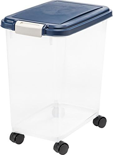 IRIS USA Airtight Pet Food Storage Container MP-8 | Amazon (US)