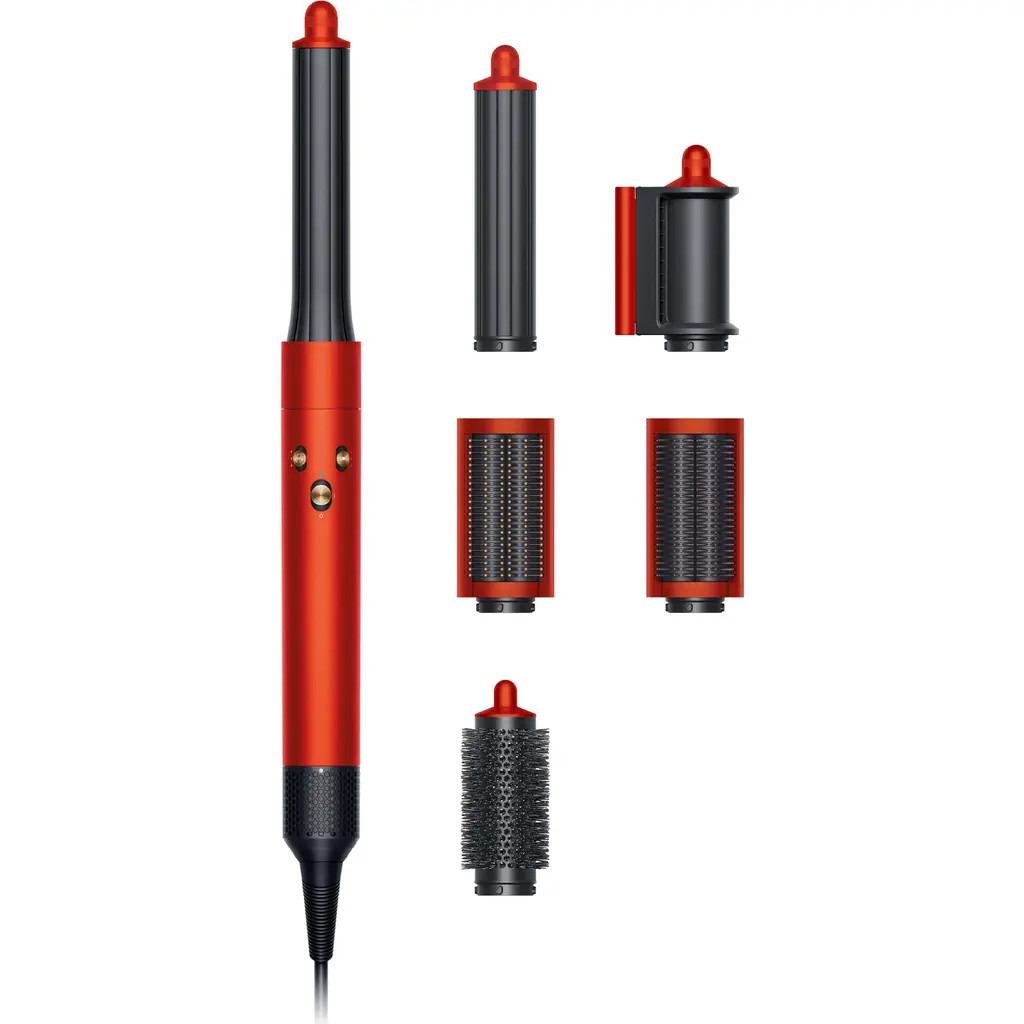 Dyson Airwrap™ Multi-Styler Complete - Refurbished in Topaz Orange/Byzantine Purple at Nordstrom Rack | Nordstrom Rack