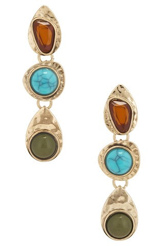 Drift Earrings
                    
                    Lovers and Friends | Revolve Clothing (Global)