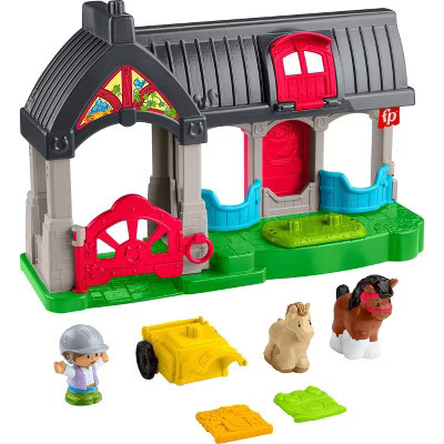 Little People Stable Playset | Target