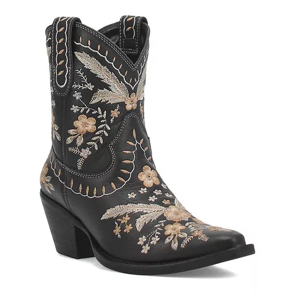 Dingo Primrose Women's Leather Western Boots | Kohl's