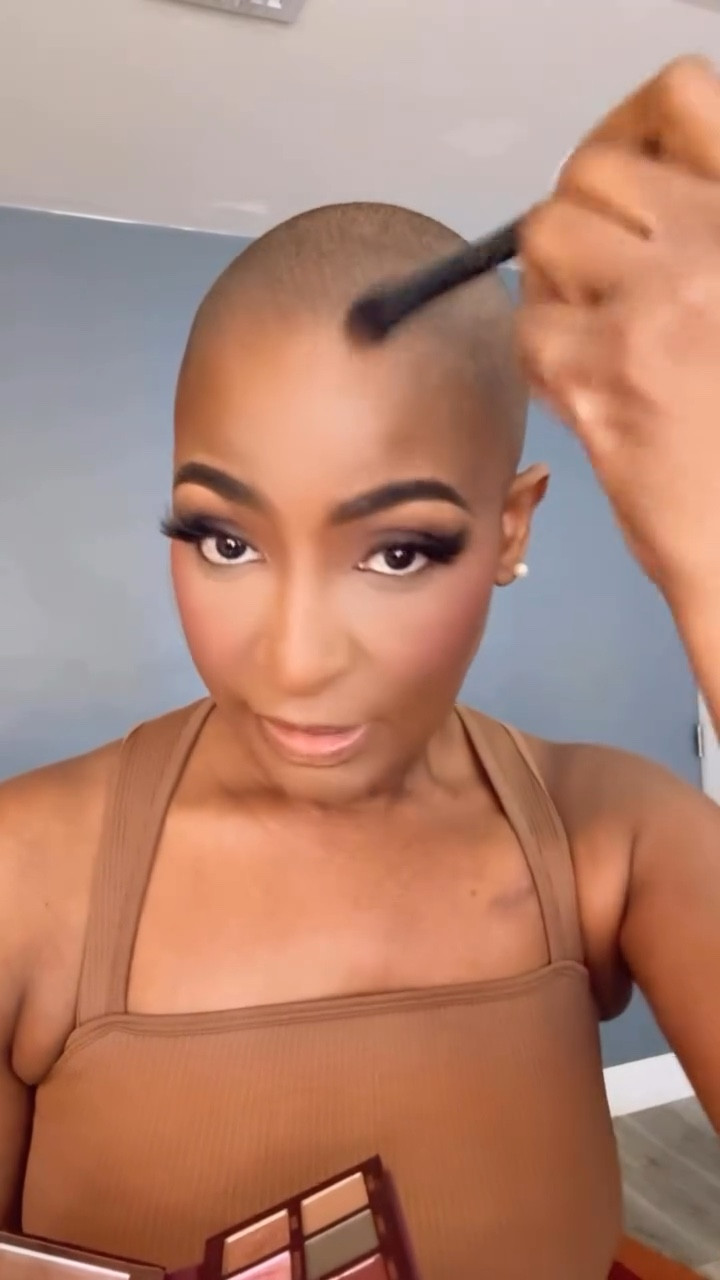 My little trick to get my bald head looking fresh!

#LTKBeauty #LTKWatchNow #LTKStyleTip