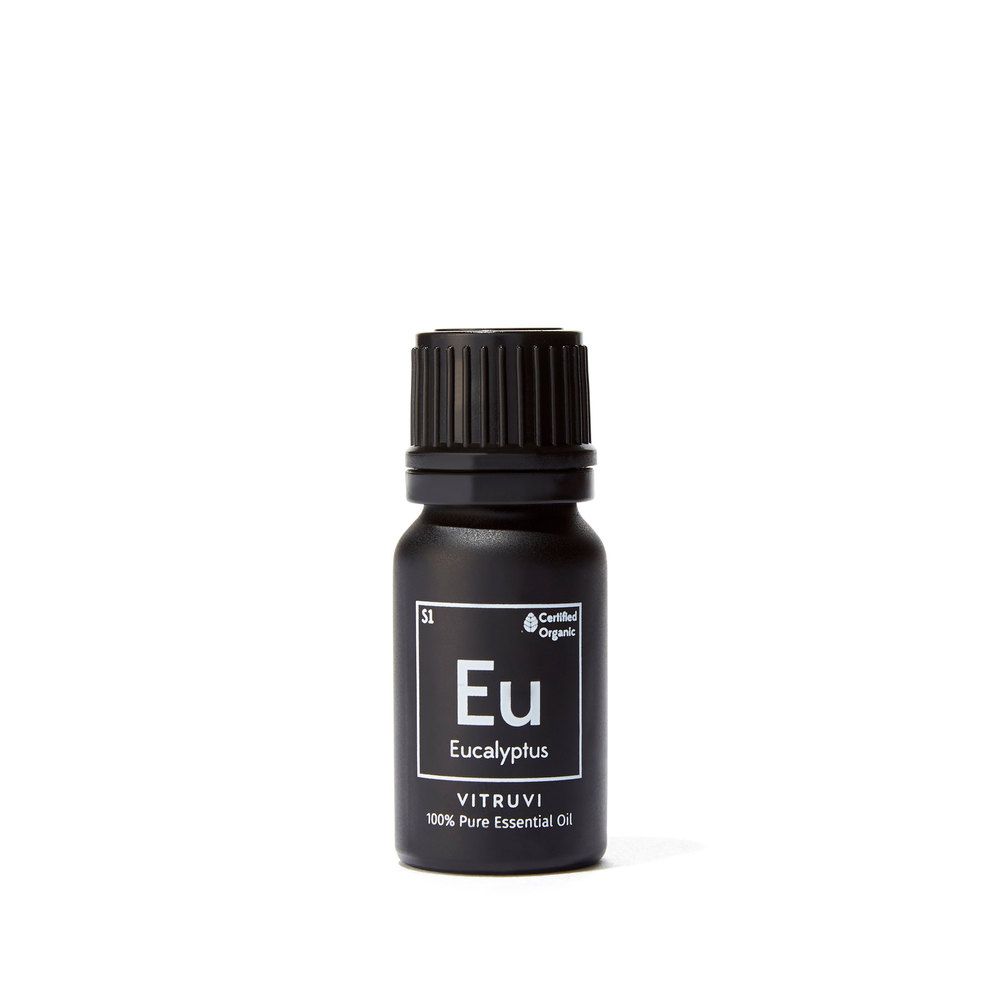 vitruvi Eucalyptus Essential Oil | goop