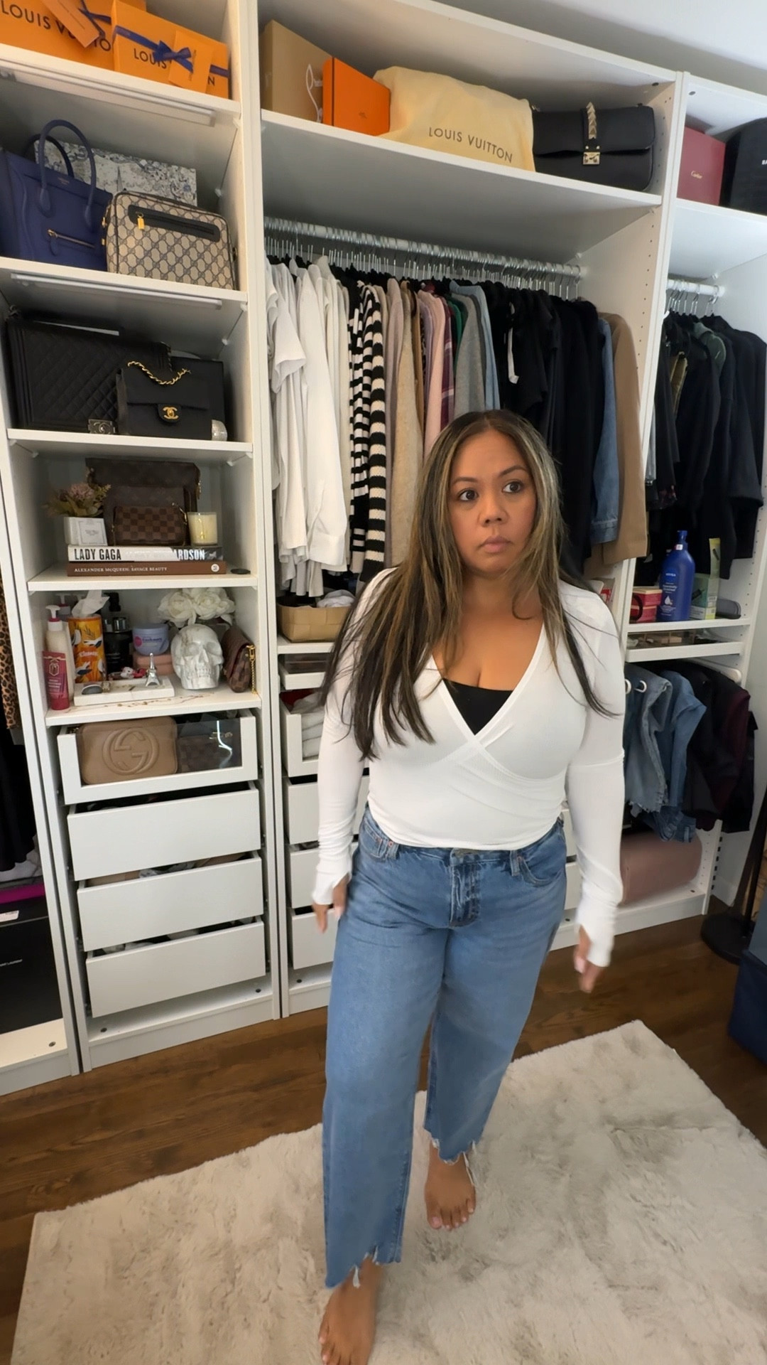 Found the perfect petite jeans! 

#LTKPetite #LTKootd