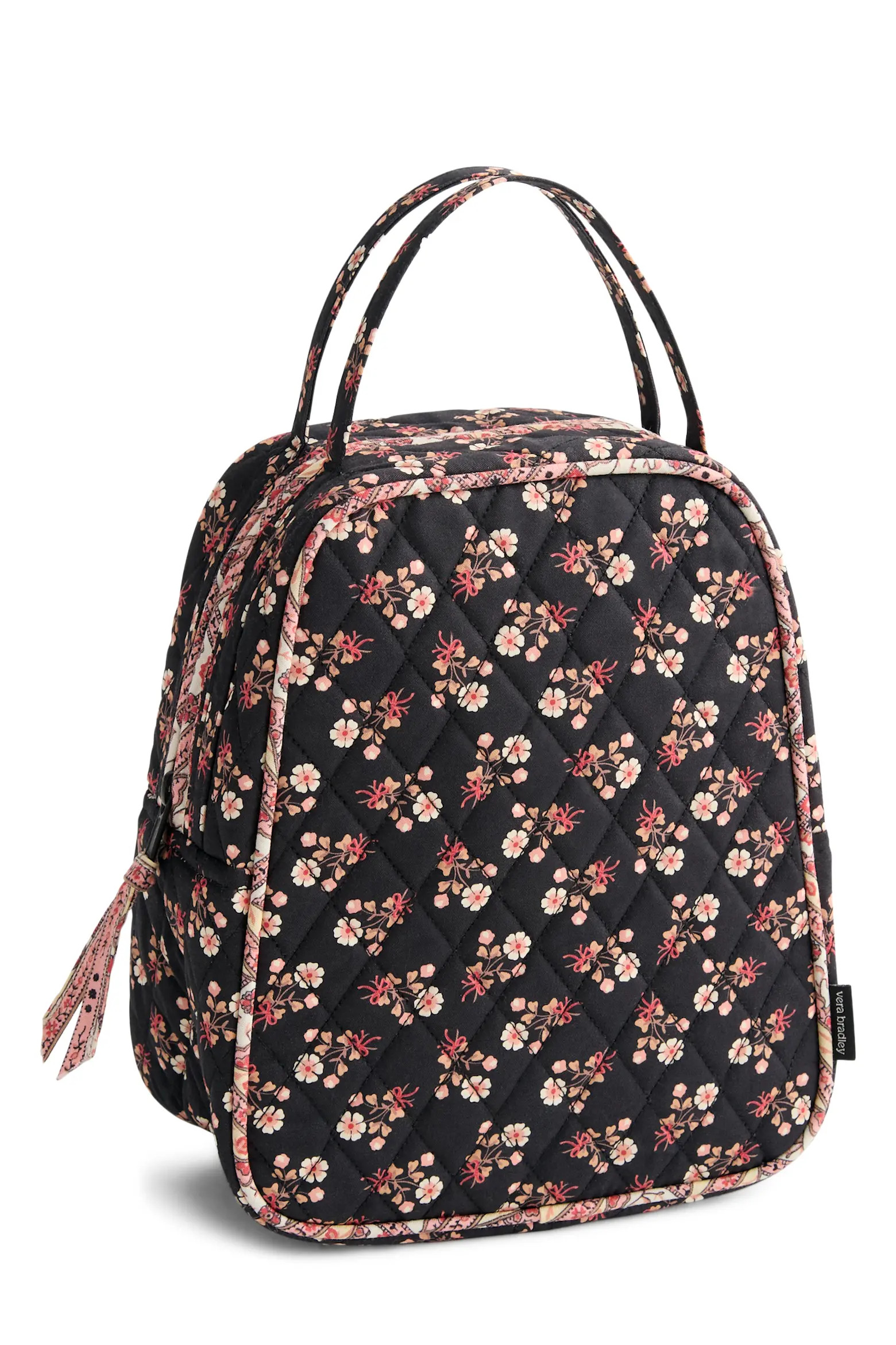 VERA BRADLEY Quilted Lunch Bag | Nordstrom | Nordstrom