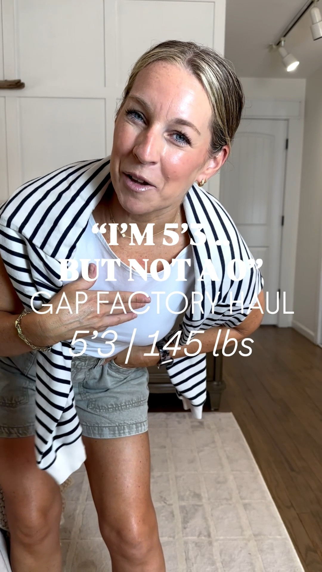 Mediums in everything! All so soft, stretchy, easy! 

#LTKPetite #LTKMidsize #LTKSaleAlert