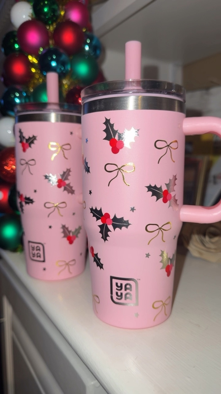 I got these for my Mini Me’s! Under $10! 

#yaya #stanley #watercup #tumbler #holidays #girlmom #walmartcreator 

#LTKHoliday #LTKFamily #LTKGiftGuide