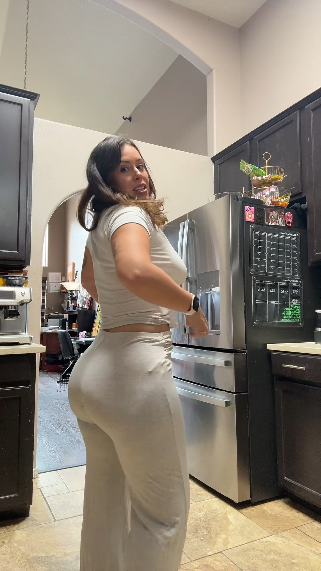 I love a cozy lounge fit! 💕 This grey set is under $15 🤯

Linked some other colors they have as well! 

#LTKFindsUnder50