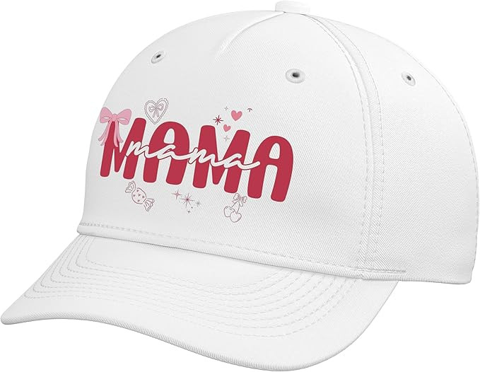 Mama Adjustable Baseball Hat | Amazon (US)