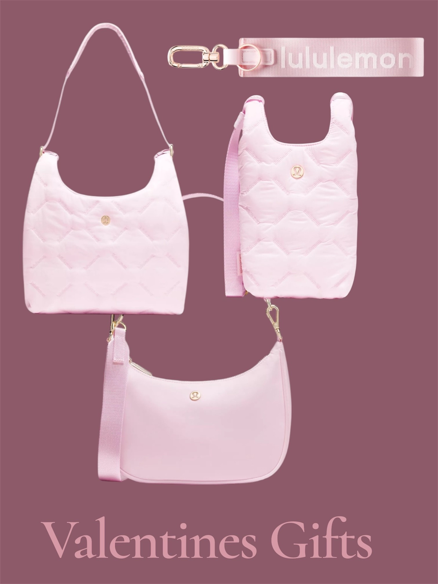 Cute lightweight bags under $100 

#LTKmomlife #LTKSeasonal #LTKValentine