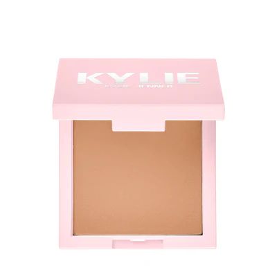 Pressed Bronzing Powder | Kylie Cosmetics US
